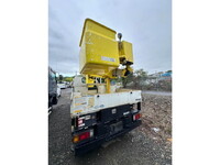 ISUZU Elf Cherry Picker TKG-NKR85AN 2014 101,000km_3