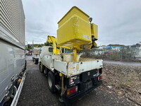 ISUZU Elf Cherry Picker TKG-NKR85AN 2014 101,000km_4