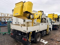 ISUZU Elf Cherry Picker TKG-NKR85AN 2014 124,000km_2