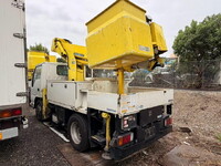 ISUZU Elf Cherry Picker TKG-NKR85AN 2014 124,000km_3