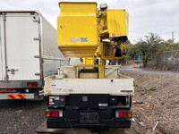ISUZU Elf Cherry Picker TKG-NKR85AN 2014 124,000km_4