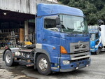 Profia Trailer Head