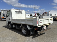 MITSUBISHI FUSO Canter Dump TPG-FBA30 2016 33,864km_4