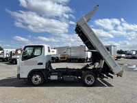 MITSUBISHI FUSO Canter Dump TPG-FBA30 2016 33,864km_9
