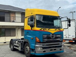 Profia Trailer Head