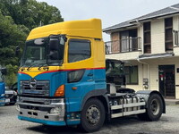 HINO Profia Trailer Head LKG-SH1EDAG 2011 901,000km_3