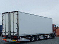 MITSUBISHI FUSO Super Great Refrigerator & Freezer Truck BDG-FS54JZ 2008 975,000km_4
