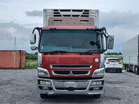 MITSUBISHI FUSO Super Great Refrigerator & Freezer Truck BDG-FS54JZ 2008 975,000km_5