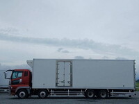 MITSUBISHI FUSO Super Great Refrigerator & Freezer Truck BDG-FS54JZ 2008 975,000km_8