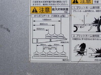 MITSUBISHI FUSO Canter Aluminum Van TPG-FEB50 2019 101,400km_10