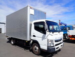 Canter Aluminum Van