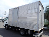 MITSUBISHI FUSO Canter Aluminum Van TPG-FEB50 2019 101,400km_2