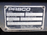 MITSUBISHI FUSO Canter Aluminum Van TPG-FEB50 2019 101,400km_8