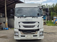 ISUZU Giga Trailer Head QKG-EXD52BD 2017 566,000km_3