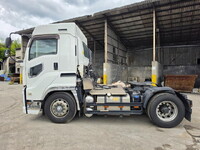 ISUZU Giga Trailer Head QKG-EXD52BD 2017 566,000km_4