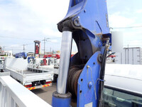 ISUZU Forward Truck (With 4 Steps Of Cranes) TKG-FRR90S1 2017 37,700km_10