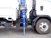 ISUZU Forward Truck (With 4 Steps Of Cranes) TKG-FRR90S1 2017 37,700km_12