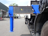 ISUZU Forward Truck (With 4 Steps Of Cranes) TKG-FRR90S1 2017 37,700km_15