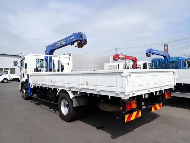 Forward Truck (With 4 Steps Of Cranes)_2