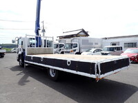ISUZU Forward Truck (With 4 Steps Of Cranes) TKG-FRR90S1 2017 37,700km_20