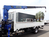 ISUZU Forward Truck (With 4 Steps Of Cranes) TKG-FRR90S1 2017 37,700km_9