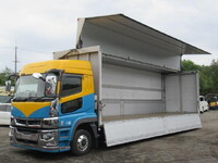 MITSUBISHI FUSO Super Great Panel Wing 2PG-FS74HZ 2020 843,000km_1