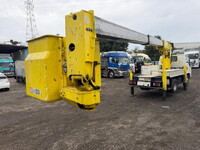 ISUZU Elf Cherry Picker TKG-NKR85N 2014 68,000km_12
