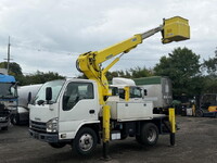ISUZU Elf Cherry Picker TKG-NKR85N 2014 68,000km_3