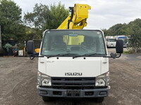ISUZU Elf Cherry Picker TKG-NKR85N 2014 68,000km_4