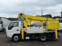 ISUZU Elf Cherry Picker TKG-NKR85N 2014 68,000km_5
