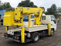 ISUZU Elf Cherry Picker TKG-NKR85N 2014 68,000km_6