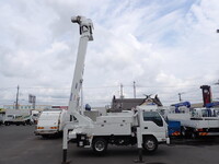 ISUZU Elf Cherry Picker TKG-NKR85YN 2015 155,100km_10