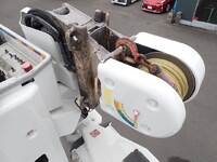 ISUZU Elf Cherry Picker TKG-NKR85YN 2015 155,100km_16