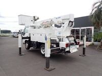 ISUZU Elf Cherry Picker TKG-NKR85YN 2015 155,100km_2