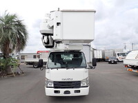 ISUZU Elf Cherry Picker TKG-NKR85YN 2015 155,100km_3