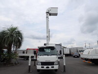 ISUZU Elf Cherry Picker TKG-NKR85YN 2015 155,100km_9