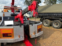 HINO Ranger Wrecker Truck SKG-FC9JJAP 2012 225,168km_18