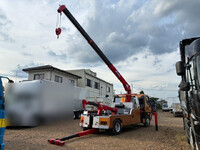 HINO Ranger Wrecker Truck SKG-FC9JJAP 2012 225,168km_2