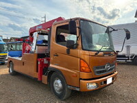 HINO Ranger Wrecker Truck SKG-FC9JJAP 2012 225,168km_3