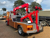 HINO Ranger Wrecker Truck SKG-FC9JJAP 2012 225,168km_4