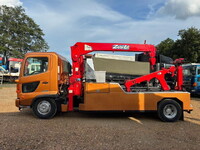 HINO Ranger Wrecker Truck SKG-FC9JJAP 2012 225,168km_8