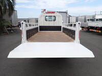 ISUZU Elf Flat Body TRG-NKR85A 2018 143,800km_10