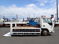 ISUZU Elf Flat Body TRG-NKR85A 2018 143,800km_11