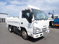 ISUZU Elf Flat Body TRG-NKR85A 2018 143,800km_1