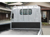 ISUZU Elf Flat Body TRG-NLS85AR 2018 18,162km_12