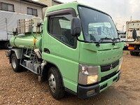 MITSUBISHI FUSO Canter Vacuum Truck TKG-FEA50 2012 184,706km_1