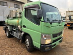 Canter Vacuum Truck
