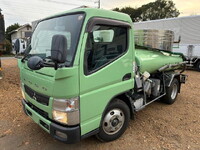 MITSUBISHI FUSO Canter Vacuum Truck TKG-FEA50 2012 184,706km_3