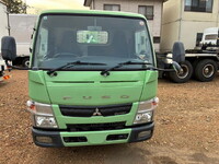 MITSUBISHI FUSO Canter Vacuum Truck TKG-FEA50 2012 184,706km_4