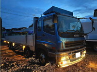 ISUZU Giga Aluminum Block PJ-CYJ51W6A 2006 292,293km_1